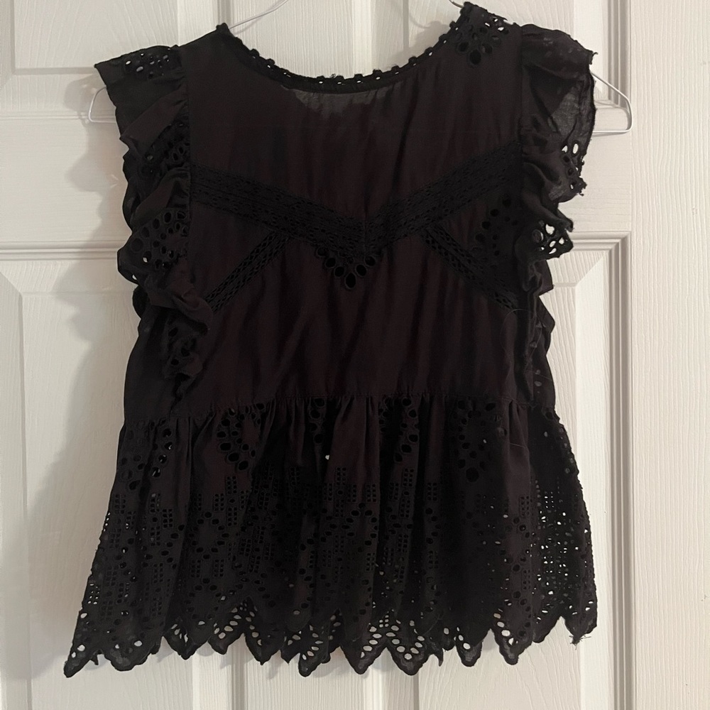 Top from a boutique